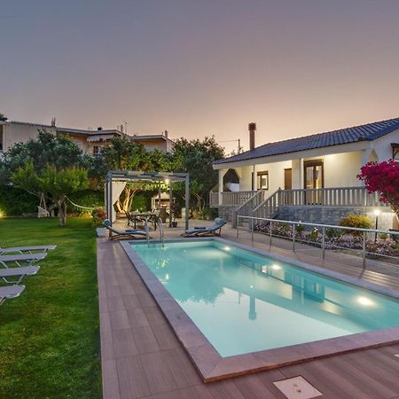 Santy Villa - Gerani Gerani  Dış mekan fotoğraf