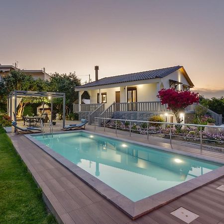 Santy Villa - Gerani Gerani  Dış mekan fotoğraf