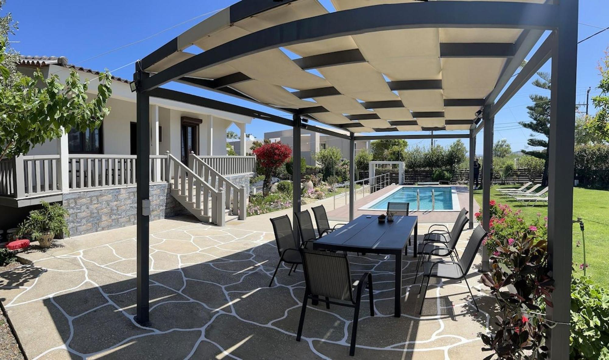 Santy Villa - Gerani Gerani  Dış mekan fotoğraf