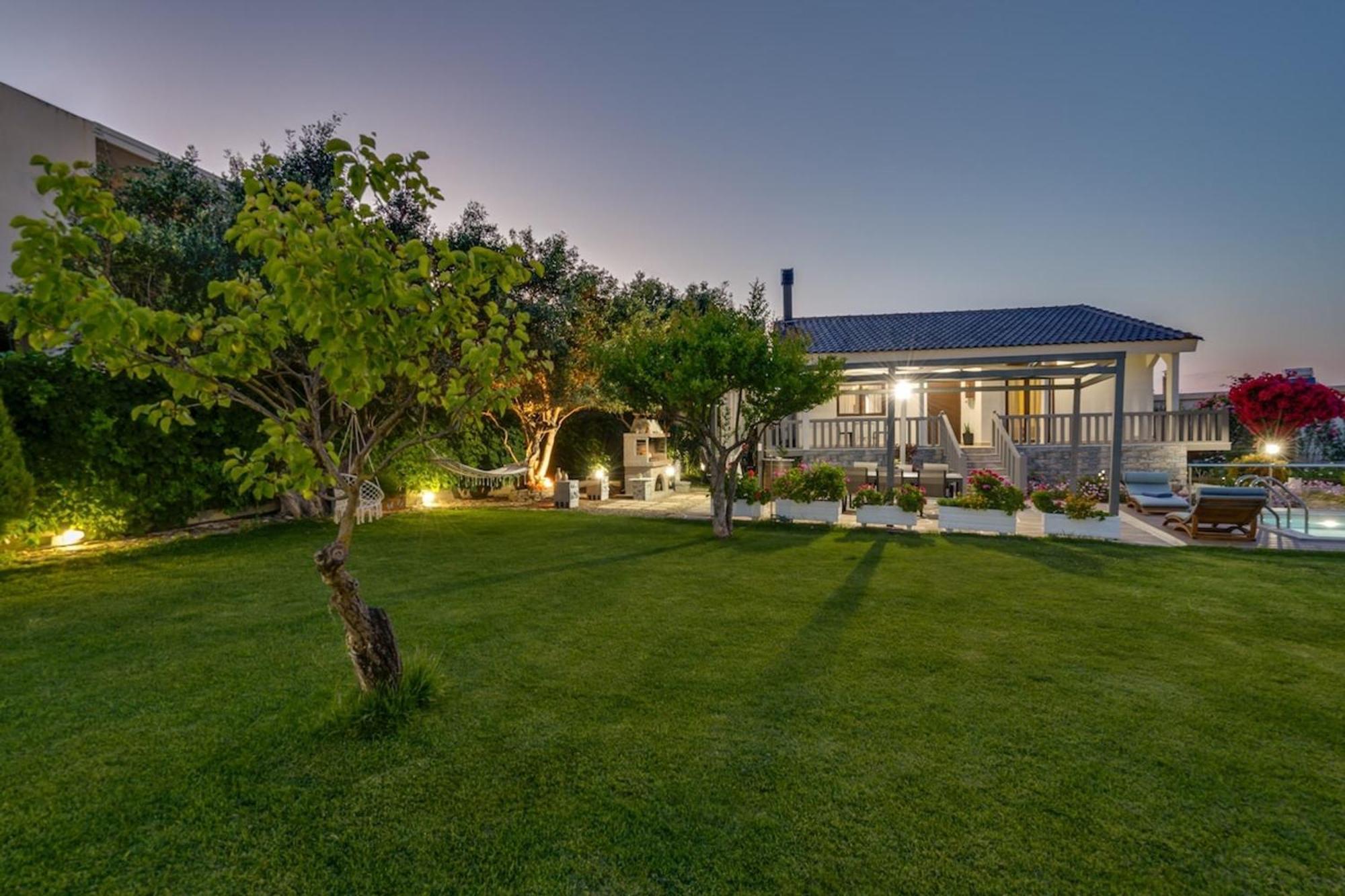 Santy Villa - Gerani Gerani  Dış mekan fotoğraf