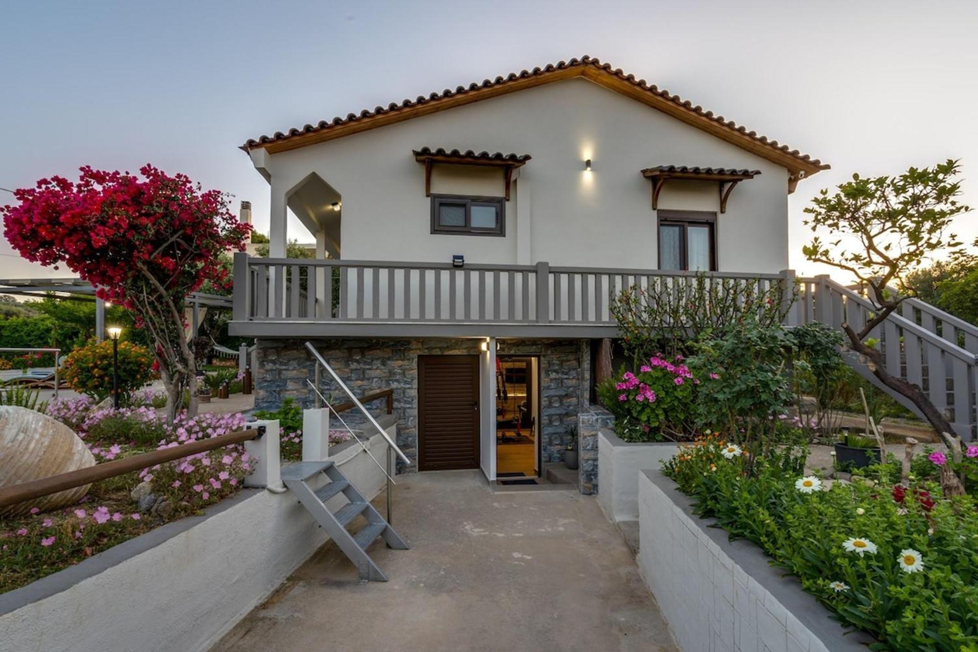 Santy Villa - Gerani Gerani  Dış mekan fotoğraf