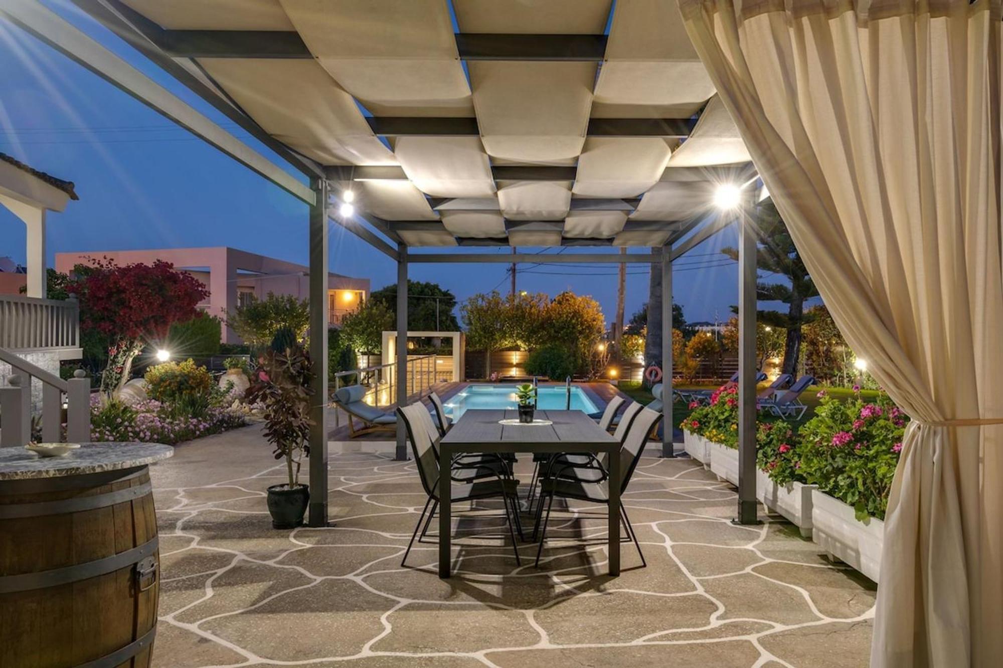 Santy Villa - Gerani Gerani  Dış mekan fotoğraf