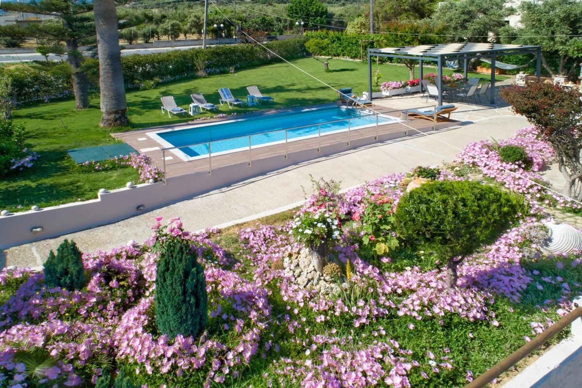 Santy Villa - Gerani Gerani  Dış mekan fotoğraf