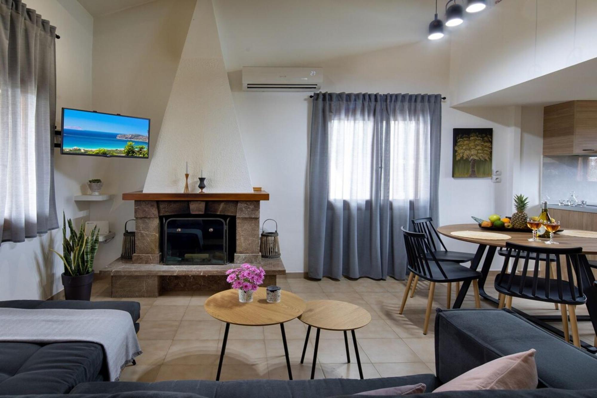 Santy Villa - Gerani Gerani  Dış mekan fotoğraf