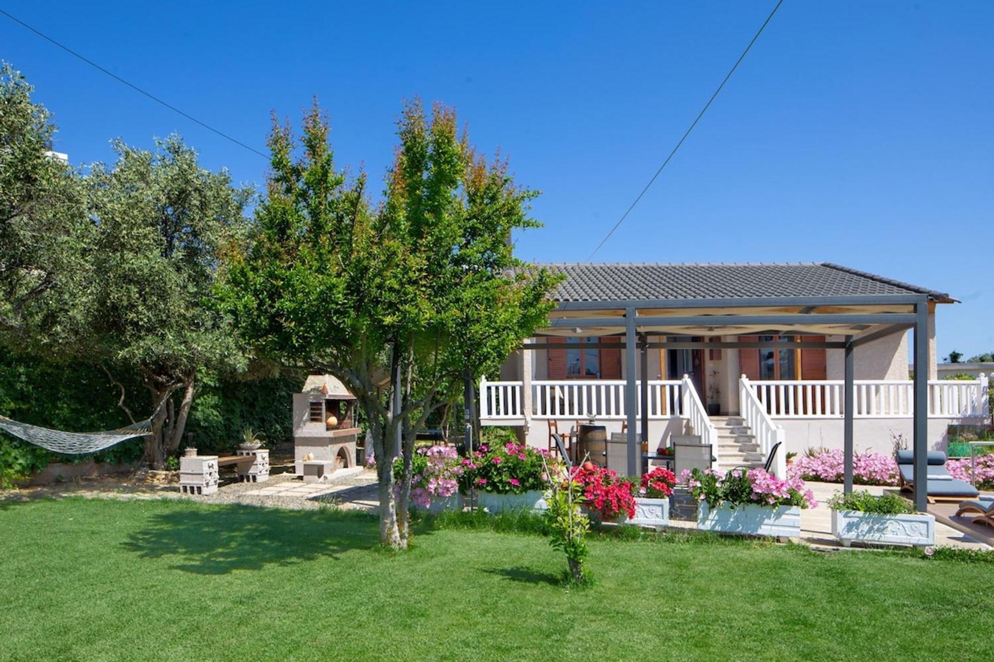 Santy Villa - Gerani Gerani  Dış mekan fotoğraf