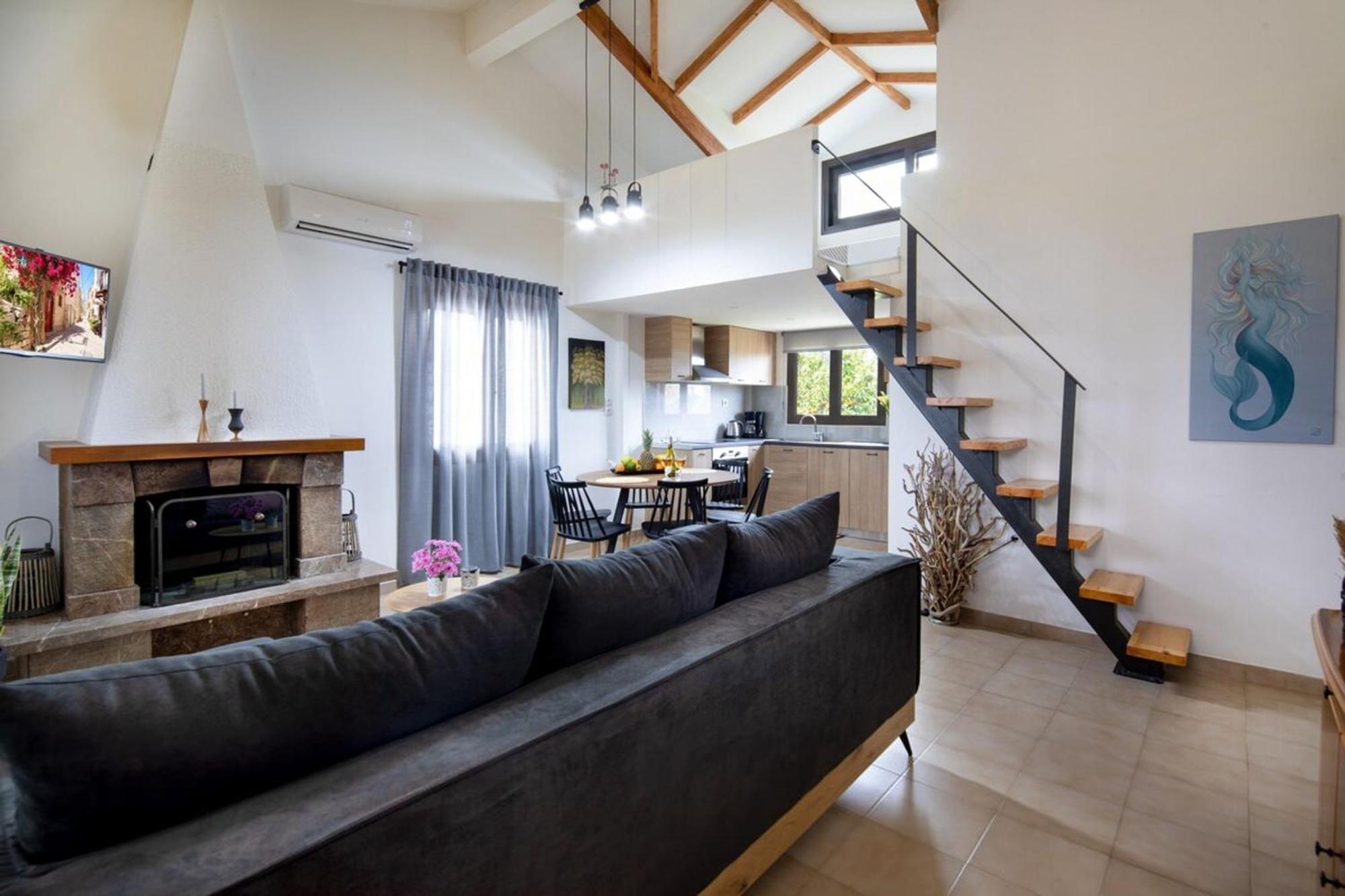Santy Villa - Gerani Gerani  Dış mekan fotoğraf