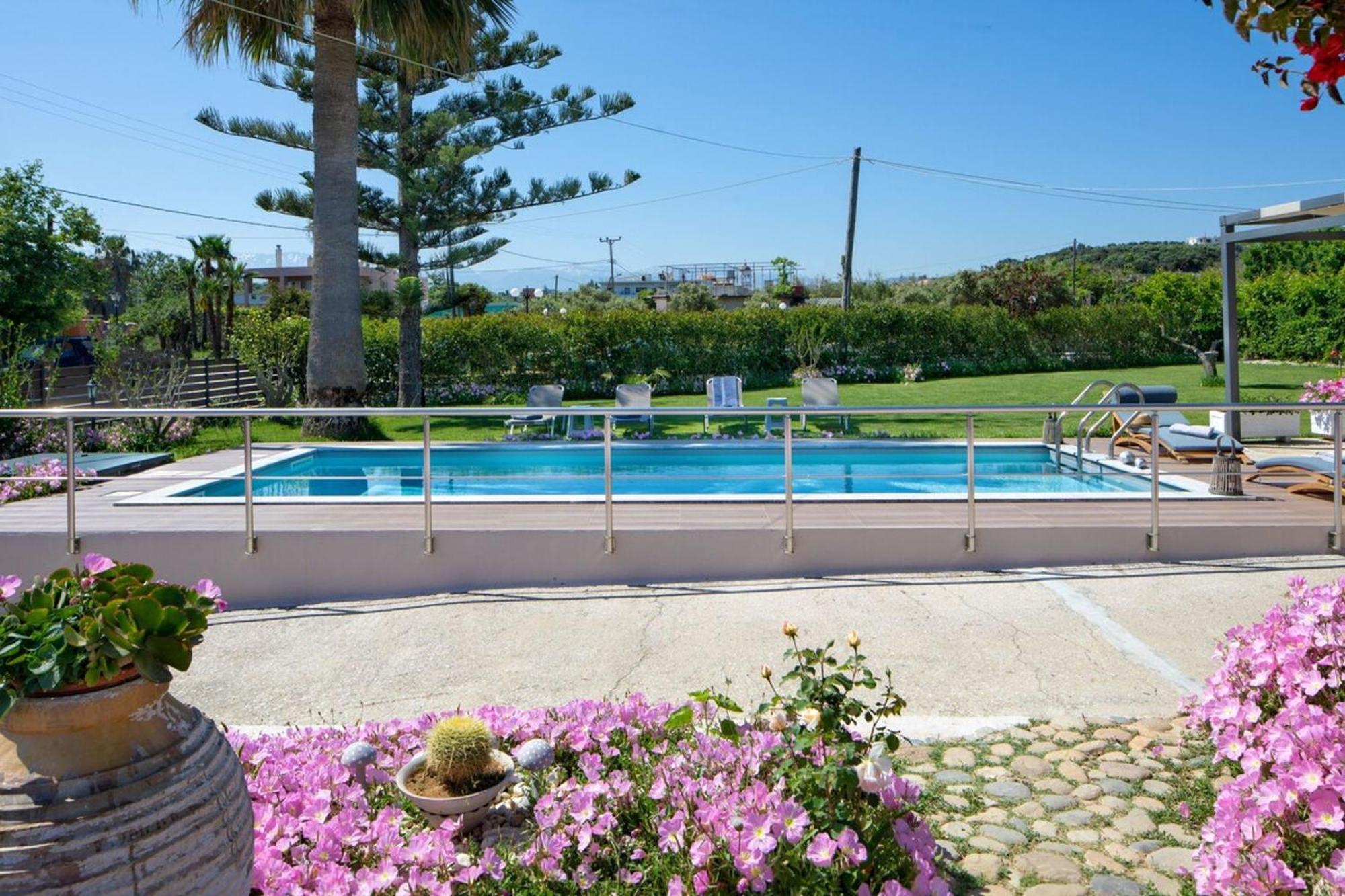 Santy Villa - Gerani Gerani  Dış mekan fotoğraf