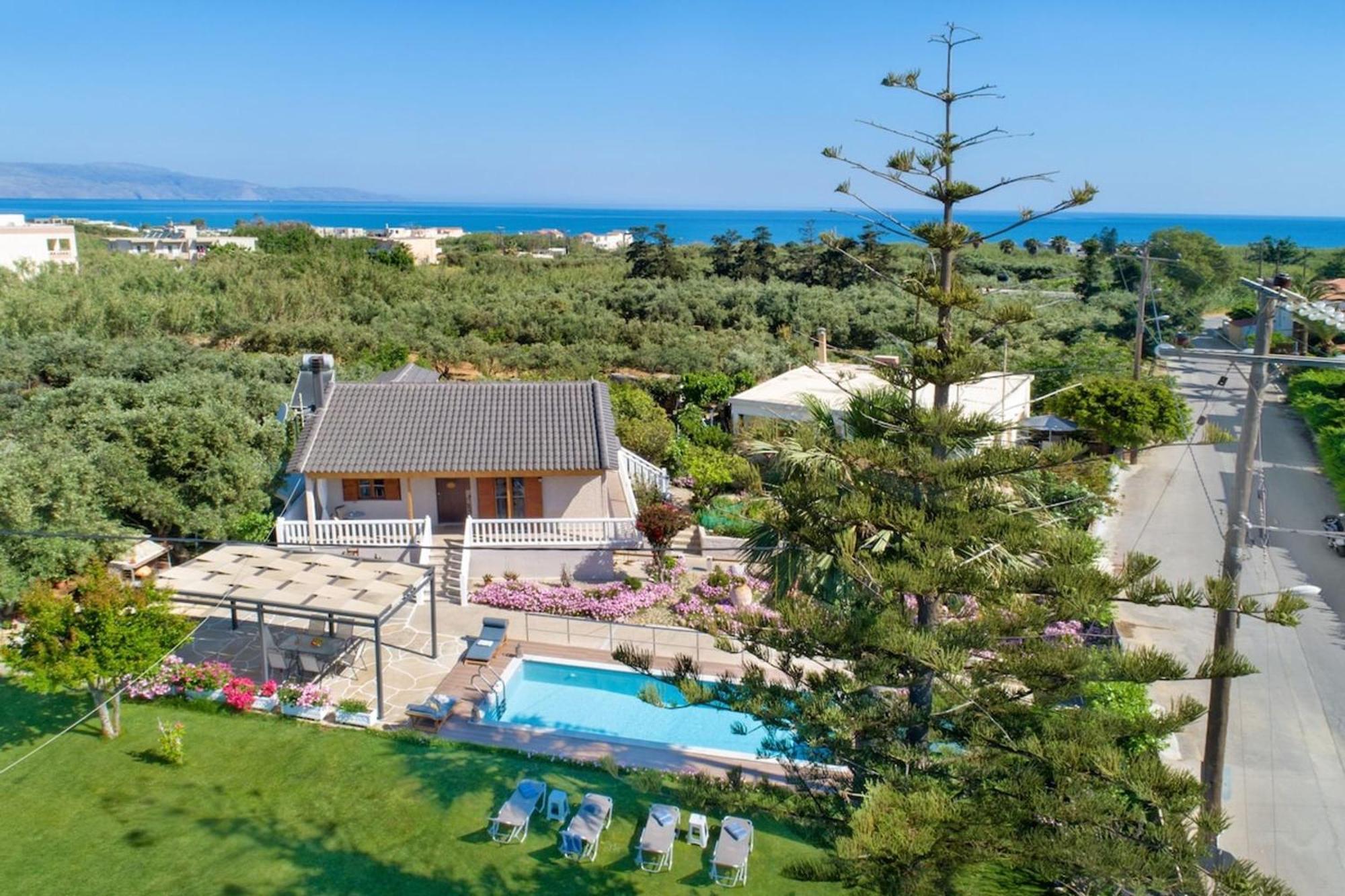 Santy Villa - Gerani Gerani  Dış mekan fotoğraf