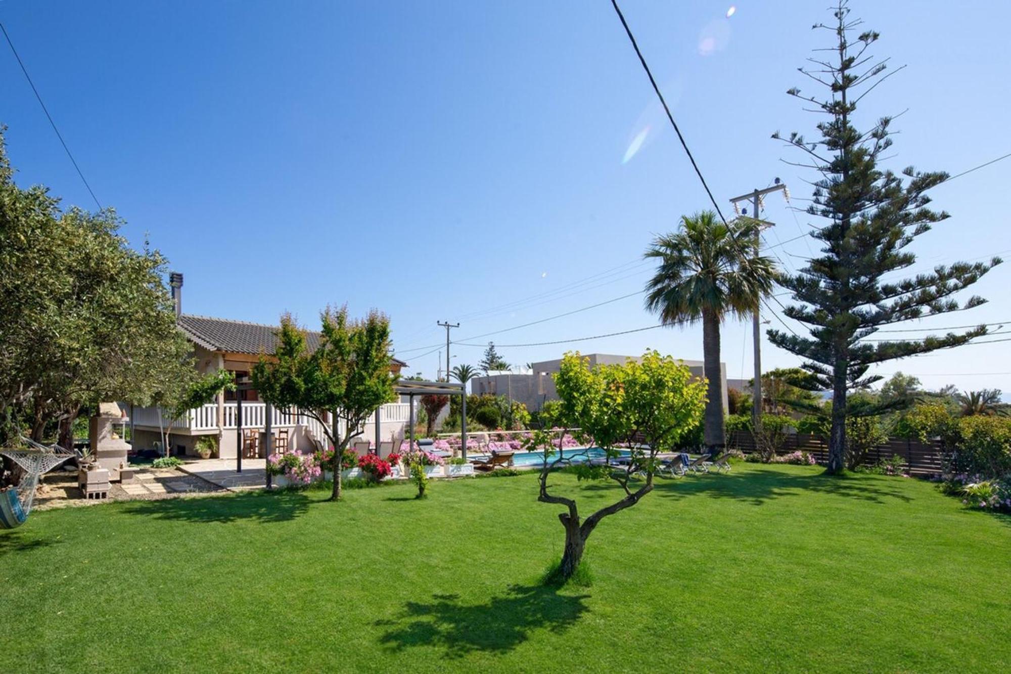 Santy Villa - Gerani Gerani  Dış mekan fotoğraf