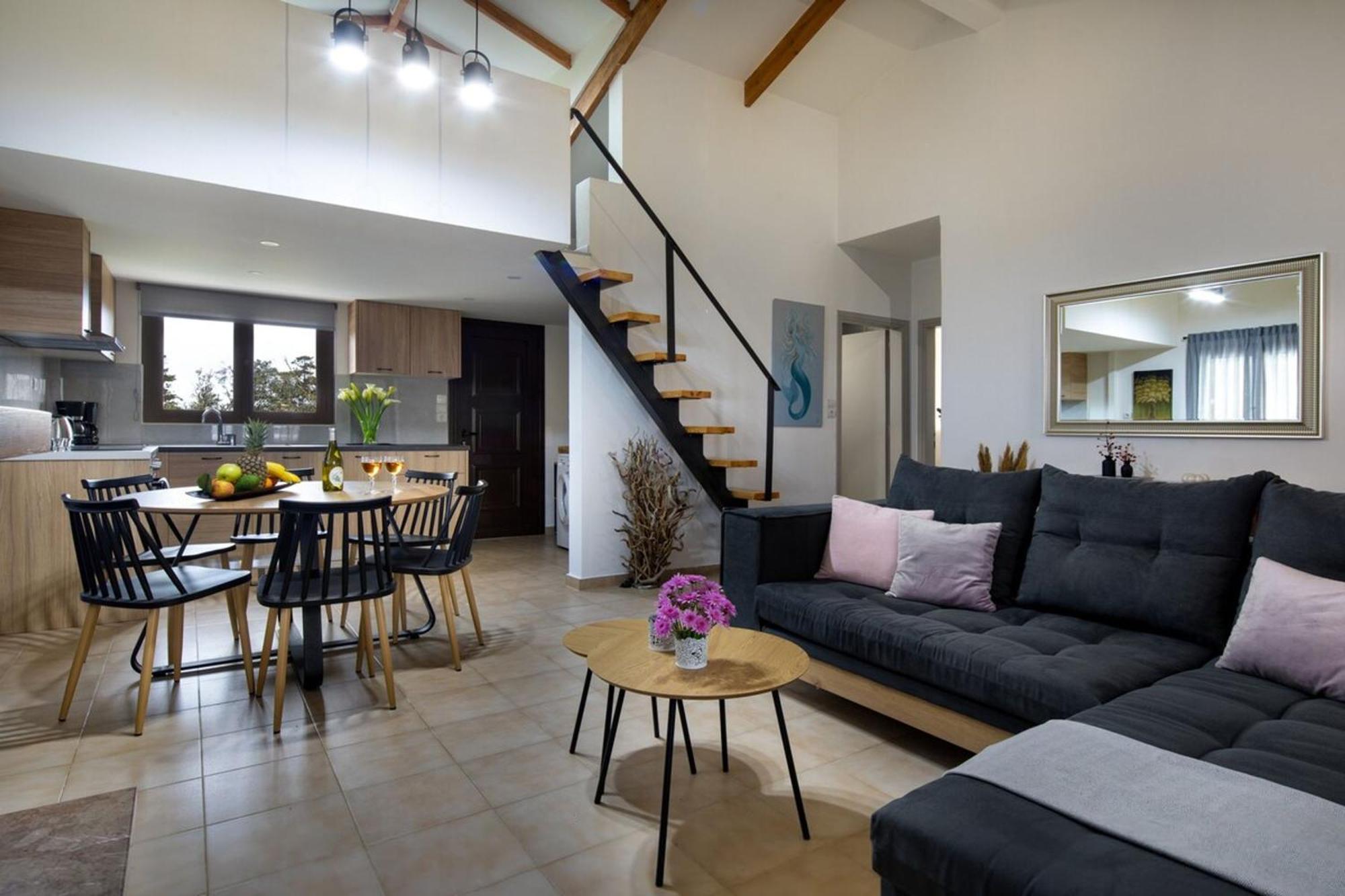 Santy Villa - Gerani Gerani  Dış mekan fotoğraf