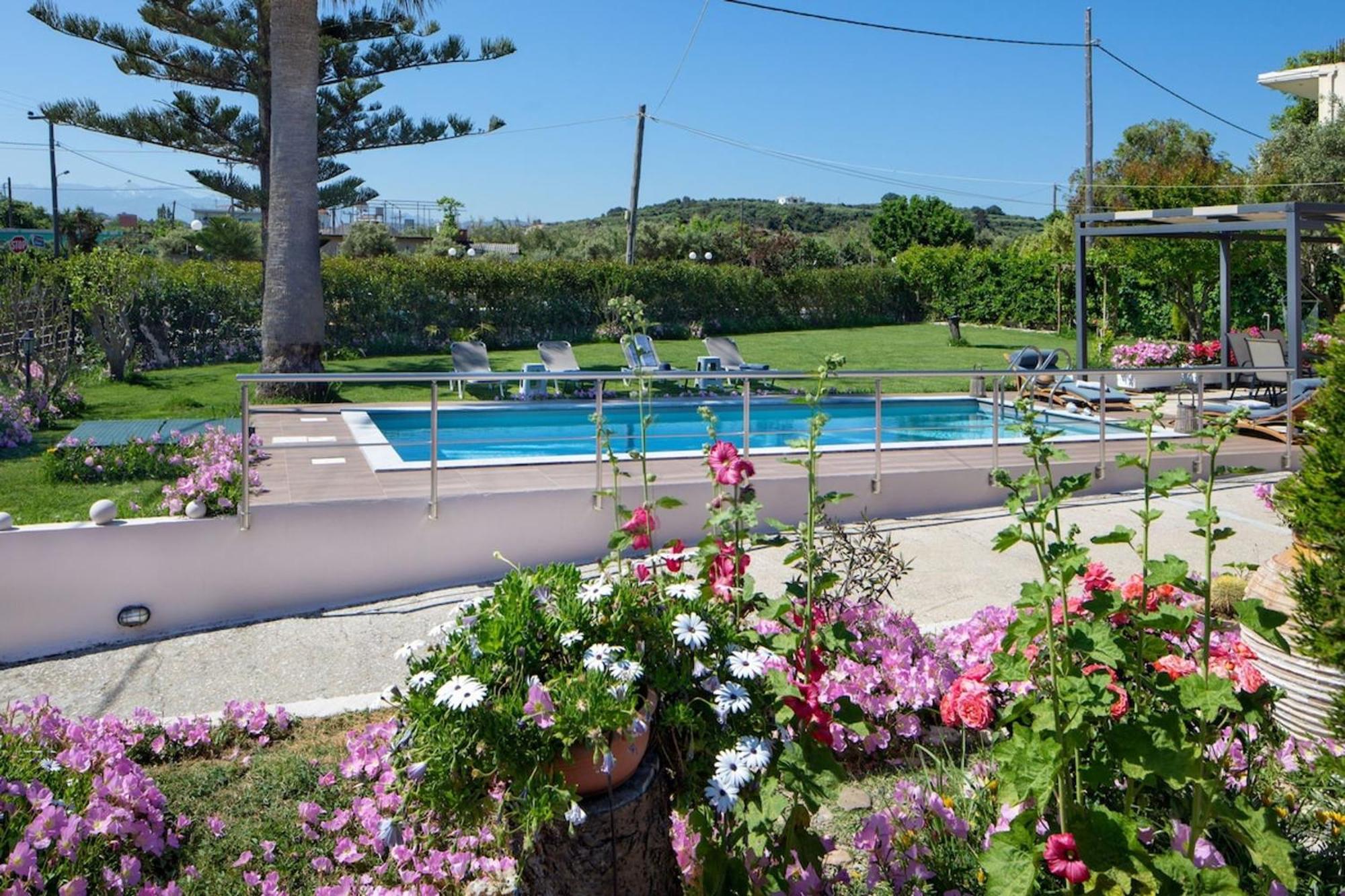 Santy Villa - Gerani Gerani  Dış mekan fotoğraf